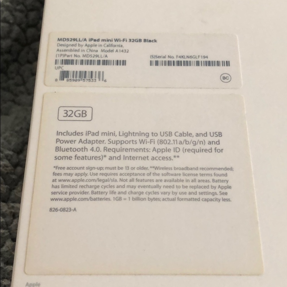 Ipad Mini 32gb - image 6